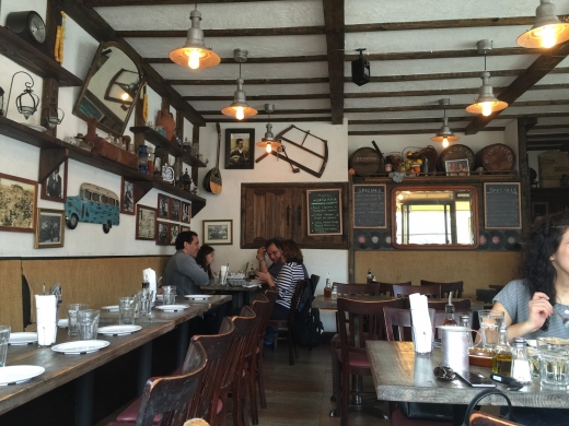 E Taverna in Queens City, New York, United States - #1 Photo of Restaurant, Food, Point of interest, Establishment, Bar