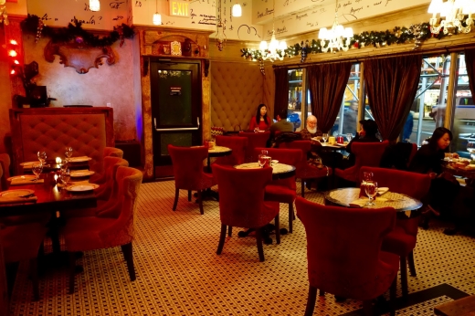 Onegin in New York City, New York, United States - #3 Photo of Restaurant, Food, Point of interest, Establishment, Bar