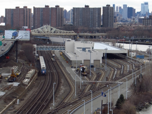 Metro-North - Highbridge Yard & Facility in Bronx City, New York, United States - #1 Photo of Point of interest, Establishment