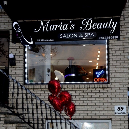 Maria's Beauty Salon & Spa in Newark City, New Jersey, United States - #1 Photo of Point of interest, Establishment, Health, Spa, Beauty salon, Hair care