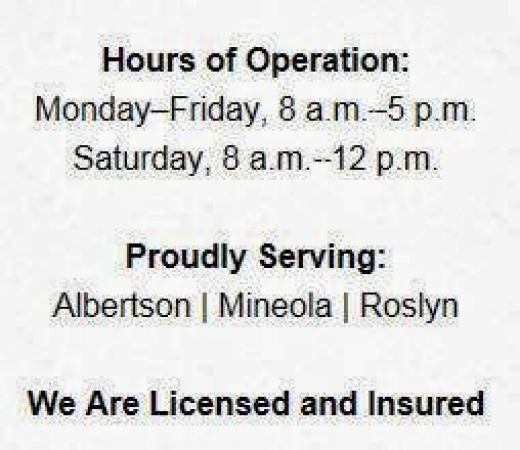 Photo by <br />
<b>Notice</b>:  Undefined index: user in <b>/home/www/activeuser/data/www/vaplace.com/core/views/default/photos.php</b> on line <b>128</b><br />
. Picture for Albertson Auto Body Inc. in Albertson City, New York, United States - Point of interest, Establishment, Car repair