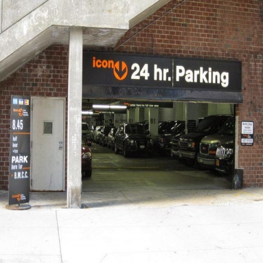 Photo by Icon Parking Systems for Icon Parking Systems