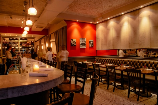 Tre Otto in New York City, New York, United States - #2 Photo of Restaurant, Food, Point of interest, Establishment