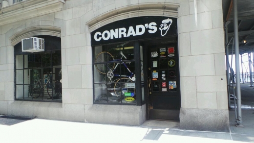 Photo by Walkerseventeen NYC for Conrad's Bike Shop