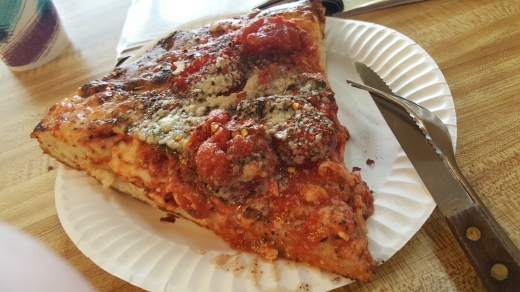 Photo by Chris Langschultz for Bergenfield Pizzeria