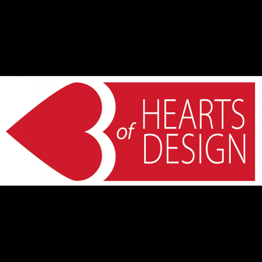 Three of Hearts Design in Clifton City, New Jersey, United States - #1 Photo of Point of interest, Establishment