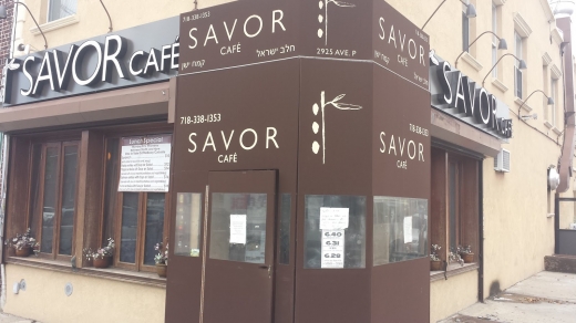 Savor Cafe in Kings County City, New York, United States - #3 Photo of Restaurant, Food, Point of interest, Establishment, Cafe