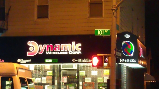 Dynamic Wireless Corporation. in Ozone Park City, New York, United States - #3 Photo of Point of interest, Establishment, Store