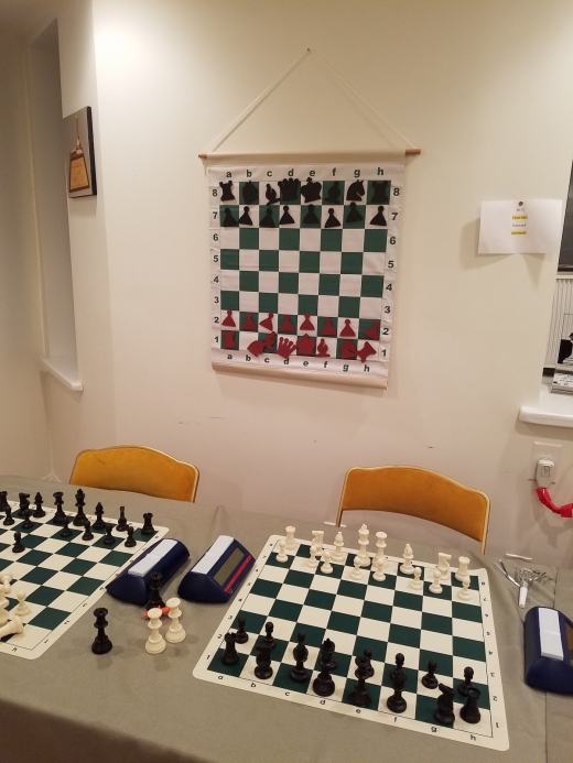 Chess Max Academy in New York City, New York, United States - #4 Photo of Point of interest, Establishment