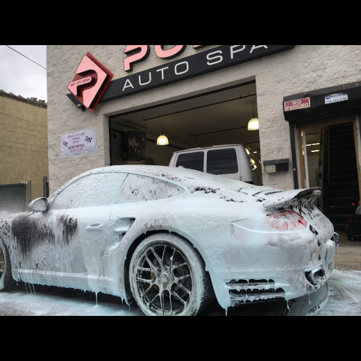 Posh Auto Spa in Kings County City, New York, United States - #2 Photo of Point of interest, Establishment, Car wash