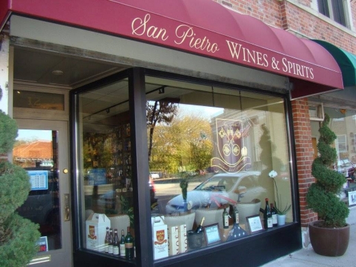 San Pietro Wines & Spirits in Tuckahoe City, New York, United States - #1 Photo of Food, Point of interest, Establishment, Store, Liquor store