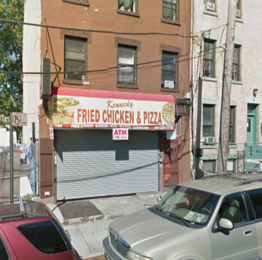 Kennedy Fried Chicken and Pizza in Kings County City, New York, United States - #1 Photo of Restaurant, Food, Point of interest, Establishment