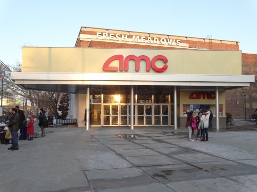 Photo by Marcus Allen for AMC Fresh Meadows 7