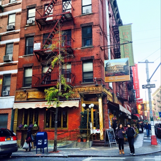 Da Gennaro in New York City, New York, United States - #1 Photo of Restaurant, Food, Point of interest, Establishment, Bar