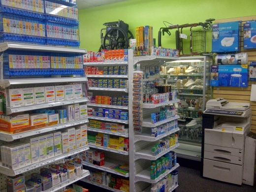 Danny's Pharmacy in Bronx City, New York, United States - #3 Photo of Point of interest, Establishment, Finance, Store, Health, Pharmacy