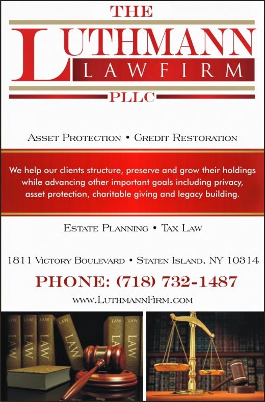 Photo by The Luthmann Law Firm, PLLC for The Luthmann Law Firm, PLLC