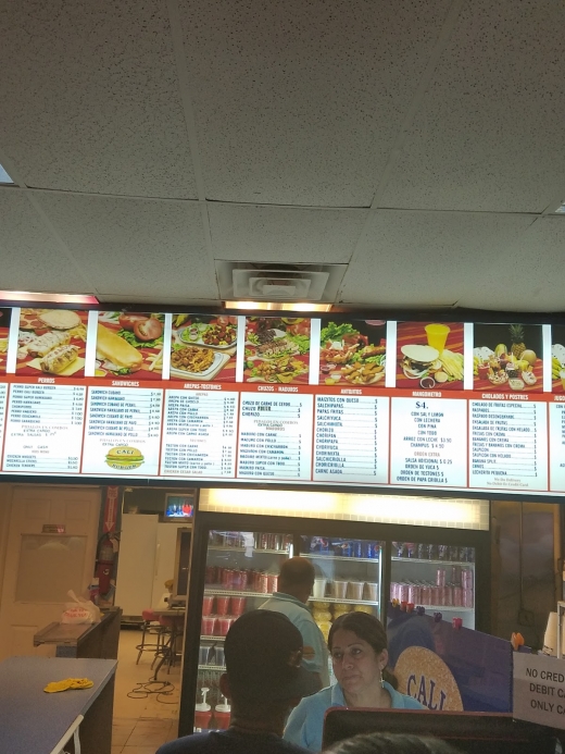 Cali Burger in Elizabeth City, New Jersey, United States - #4 Photo of Restaurant, Food, Point of interest, Establishment