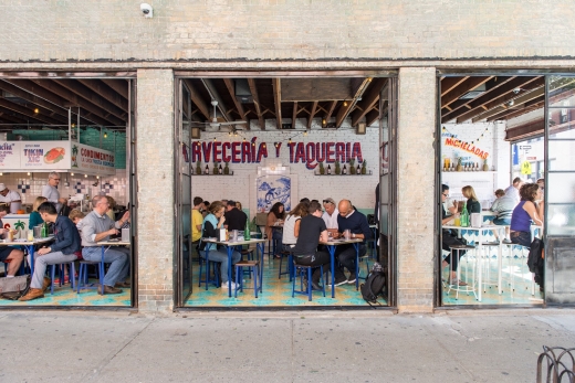 Tacombi Bleecker Street in New York City, New York, United States - #3 Photo of Restaurant, Food, Point of interest, Establishment