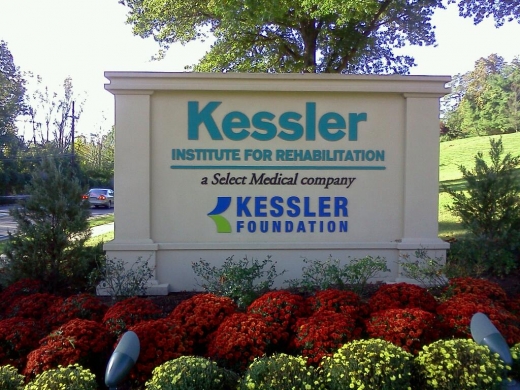Photo by Farooq Rathore for Kessler Rehabilitation Center - West Orange (KIR)