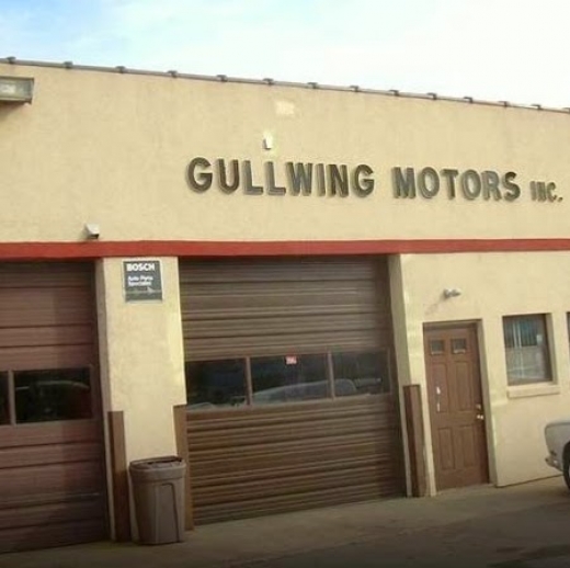 Photo by Gullwing Motors Inc for Gullwing Motors Inc