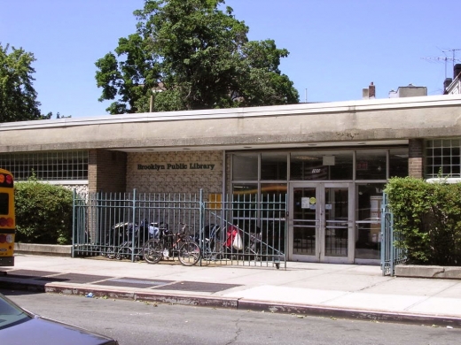 Photo by Brooklyn Public Library - Windsor Terrace Branch for Brooklyn Public Library - Windsor Terrace Branch