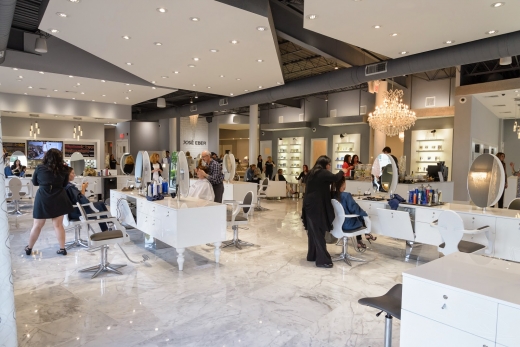 José Eber Salon in Millburn City, New Jersey, United States - #4 Photo of Point of interest, Establishment, Beauty salon, Hair care