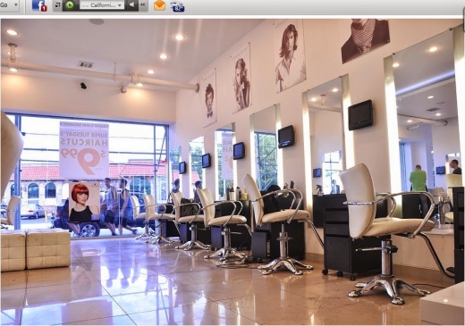 Ginger Rose Hair Studio in Kings County City, New York, United States - #3 Photo of Point of interest, Establishment, Beauty salon, Hair care