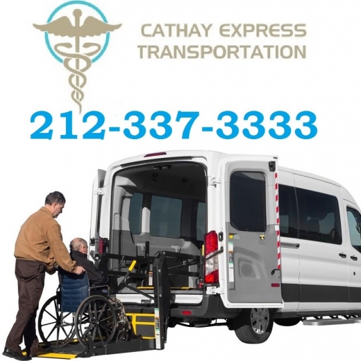 Photo by Wheelchair Transportation NYC for Wheelchair Transportation NYC
