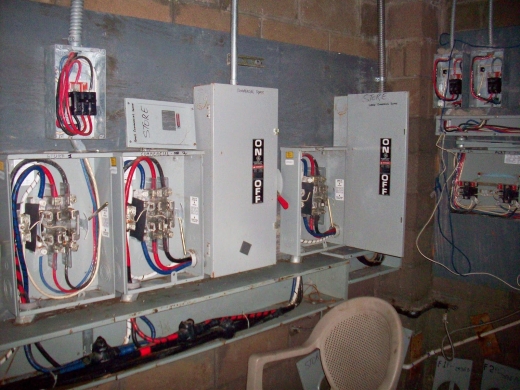 Power Electric NY - Electrical Contractor in Brooklyn City, New York, United States - #1 Photo of Point of interest, Establishment, Store, Home goods store, General contractor, Electrician