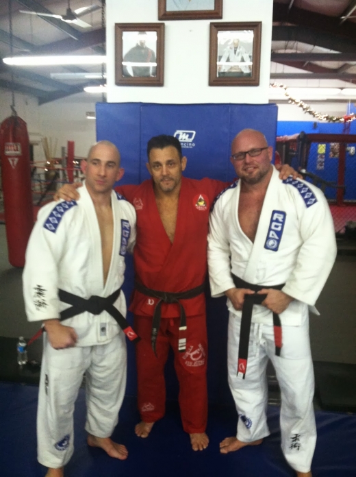 Photo by <br />
<b>Notice</b>:  Undefined index: user in <b>/home/www/activeuser/data/www/vaplace.com/core/views/default/photos.php</b> on line <b>128</b><br />
. Picture for Codella Brazilian Jiu Jitsu Academy in Staten Island City, New York, United States - Point of interest, Establishment, Health, Gym
