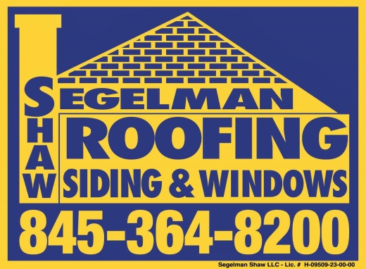 Photo by Segelman Shaw Roofing Siding & Gutters for Segelman Shaw Roofing Siding & Gutters
