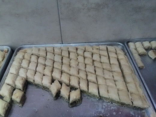 Photo by <br />
<b>Notice</b>:  Undefined index: user in <b>/home/www/activeuser/data/www/vaplace.com/core/views/default/photos.php</b> on line <b>128</b><br />
. Picture for Nablus Sweets Corporation in Kings County City, New York, United States - Food, Point of interest, Establishment, Store, Bakery, Home goods store
