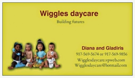 Wiggles daycare in New York City, New York, United States - #1 Photo of Point of interest, Establishment