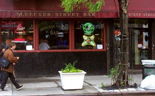 Photo by Bleecker Street Bar for Bleecker Street Bar