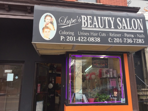 Lupe Beauty Salon Unisex in Union City, New Jersey, United States - #1 Photo of Point of interest, Establishment, Beauty salon