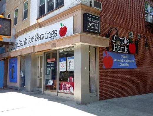Apple Bank in Kings County City, New York, United States - #3 Photo of Point of interest, Establishment, Finance, Bank