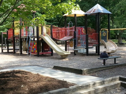Glen Rock Area Playground in Glen Rock City, New Jersey, United States - #1 Photo of Point of interest, Establishment