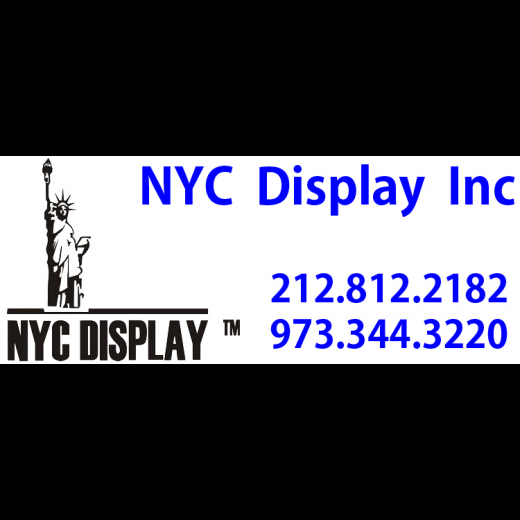 NYC Display, Inc in Newark City, New Jersey, United States - #2 Photo of Point of interest, Establishment