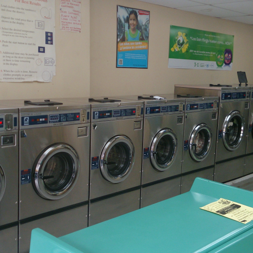 Superior Laundromat Service in Kings County City, New York, United States - #1 Photo of Point of interest, Establishment, Laundry
