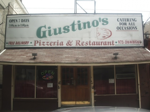 Giustino's pizzeria in Newark City, New Jersey, United States - #1 Photo of Restaurant, Food, Point of interest, Establishment