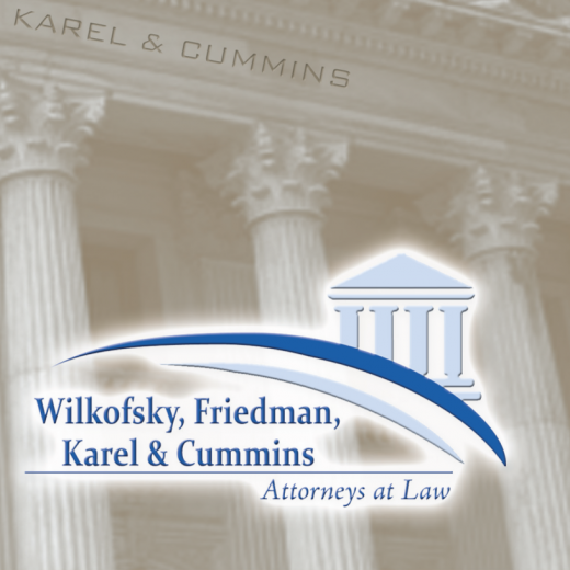 Wilkofsky Friedman Karel & Cummins in New York City, New York, United States - #4 Photo of Point of interest, Establishment, Lawyer