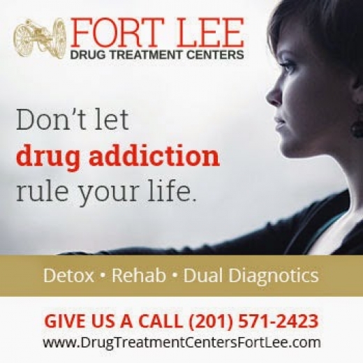 Photo by Drug Treatment Centers Fort Lee for Drug Treatment Centers Fort Lee