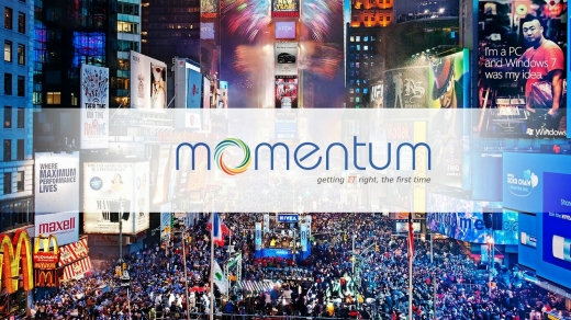 Momentum Infotech - Custom Web, iPhone and Android App Development in New York City, New York, United States - #2 Photo of Point of interest, Establishment