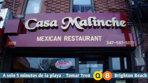 Casa Malinche in New York City, New York, United States - #3 Photo of Restaurant, Food, Point of interest, Establishment