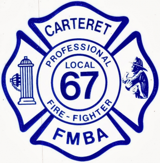 Photo by Carteret Fire Department for Carteret Fire Department