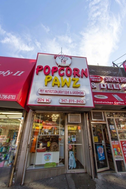 Popcorn Pawz - Kingsbridge in Bronx City, New York, United States - #2 Photo of Point of interest, Establishment, Store