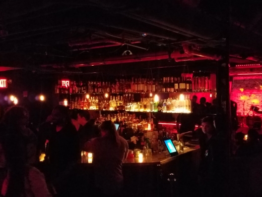 Subrosa in New York City, New York, United States - #1 Photo of Point of interest, Establishment, Night club