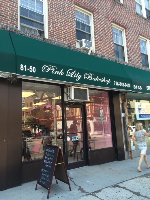 Pink Lily Bakeshop in New York City, New York, United States - #1 Photo of Food, Point of interest, Establishment, Store, Bakery