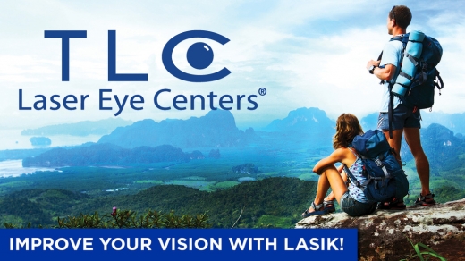 Photo by TLC Laser Eye Centers for TLC Laser Eye Centers