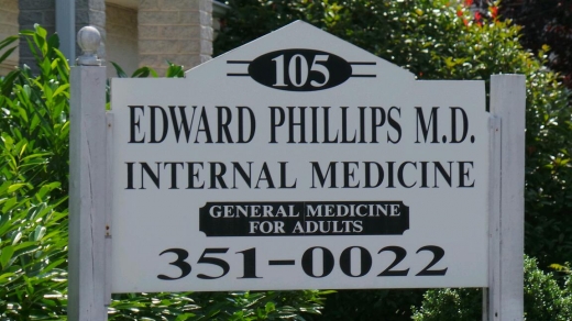 Dongan Hills Medical Center: Phillips Edward C MD in Richmond City, New York, United States - #2 Photo of Point of interest, Establishment, Health, Doctor